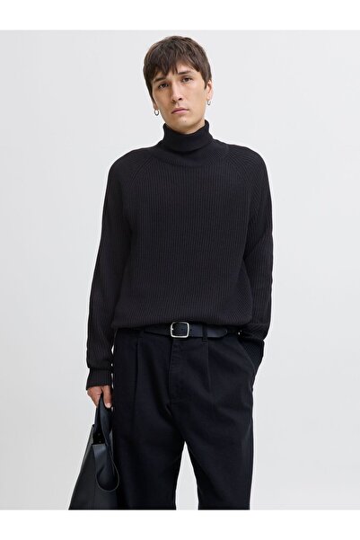 Jack & Jones Strickpullover Einfarbig Strickpullover