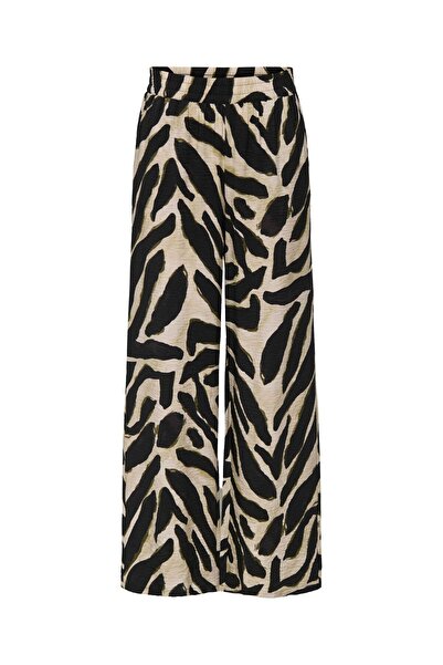 JDY Hose JDYJASMINE Weiter Beinschnitt Hose