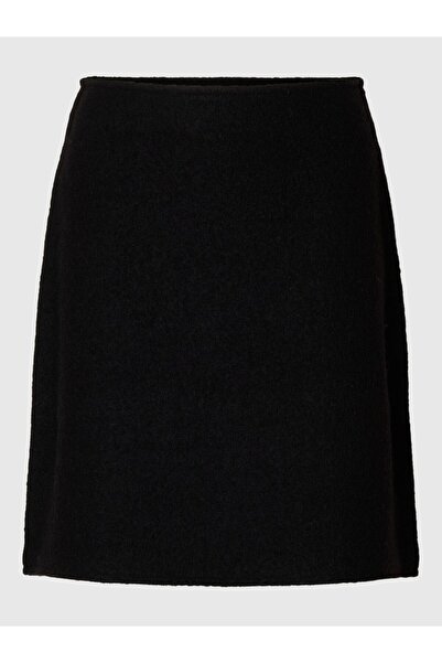 Selected Femme Minirock Woll