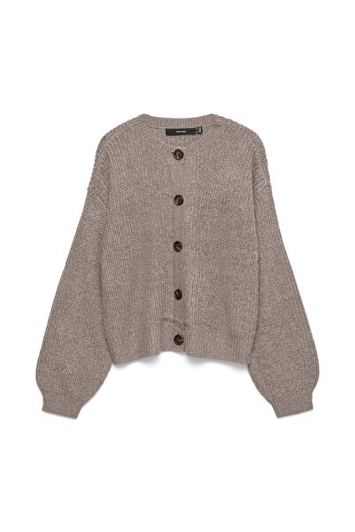 Vero Moda Strickjacke VMLEA Strickjacke