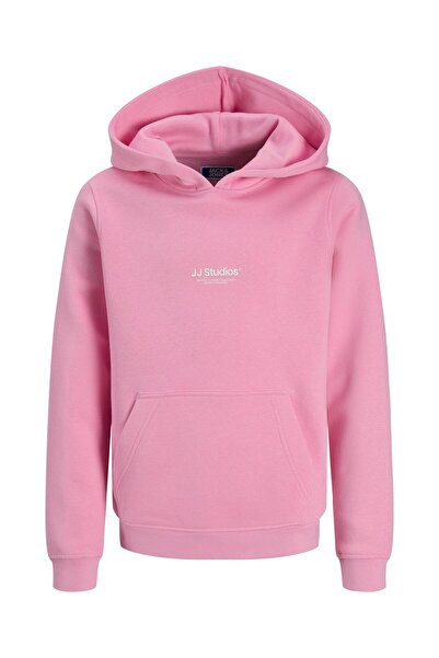 Jack & Jones Junior Kapuzenpullover Gedruckt Kapuzenpullover Junior