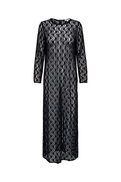 ONLY Kleid ONLFREDERIKKE Midikleid