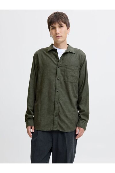 Jack & Jones Hemd Comfort Fit Hemd