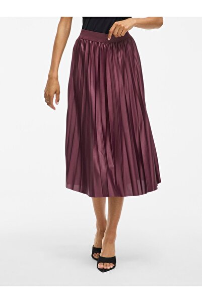 VILA Midirock VINITBAN Plissee