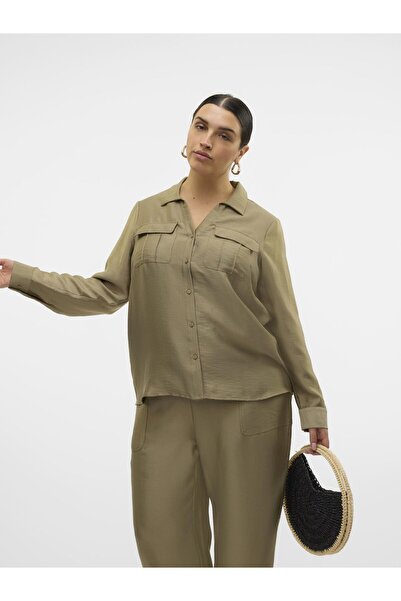 Veromoda Curve Hemd VMCTOMA Hemd