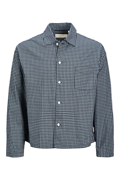 Jack & Jones Hemd Wide Fit Hemd
