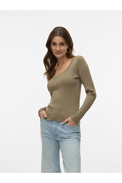 Vero Moda Strickpullover VMWILLOW Pullover
