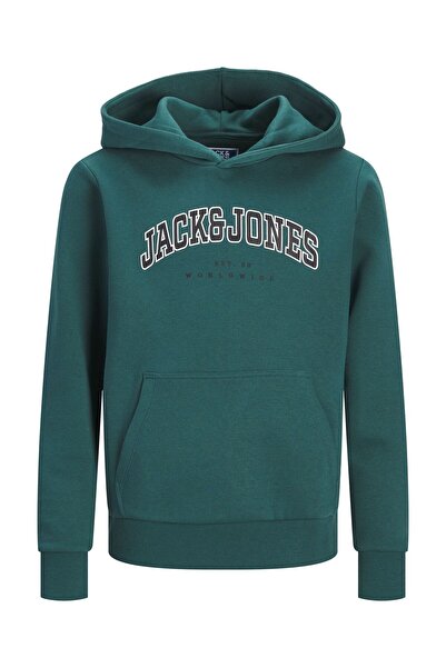 Jack & Jones Junior Kapuzenpullover Logo Kapuzenpullover Junior
