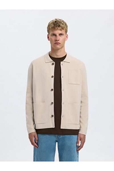 Selected Homme Strickjacke Relaxed Fit