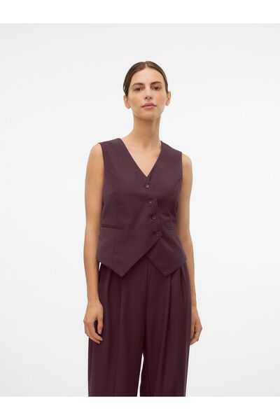 Vero Moda Weste VMHAILEY Anzugweste