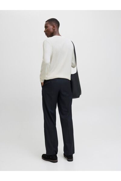 Jack & Jones Strickpullover Einfarbig Strickpullover