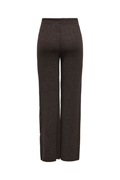 ONLY Gestrickte Hose ONLTHEA Baggy Fit Gestrickte Hose