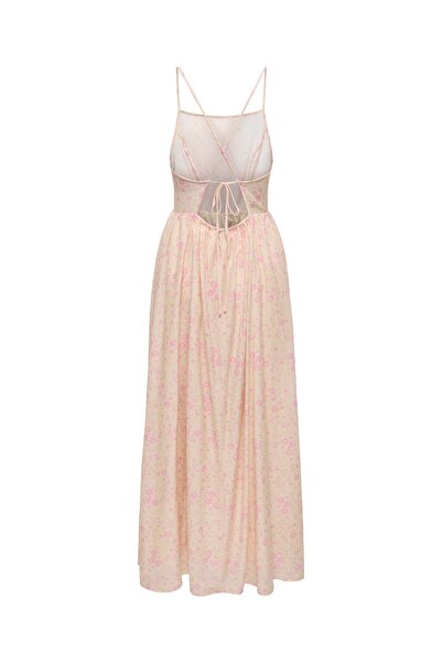 ONLY Kleid ONLELOISE Midikleid