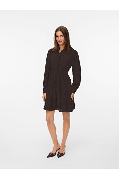 Vero Moda Kleid AWNOELLE Kurzes Kleid