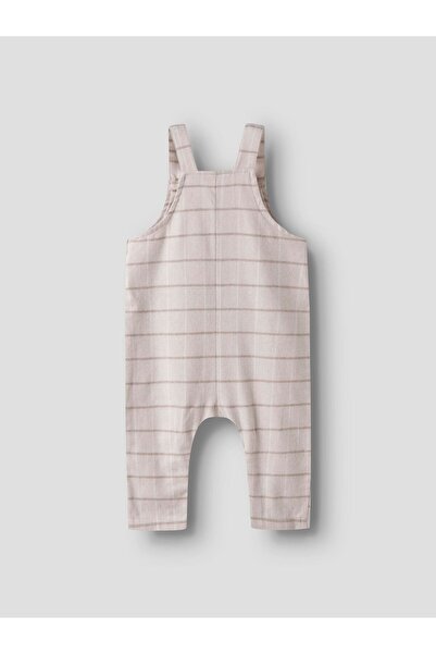 Lil' Atelier Baby Overall Streifen