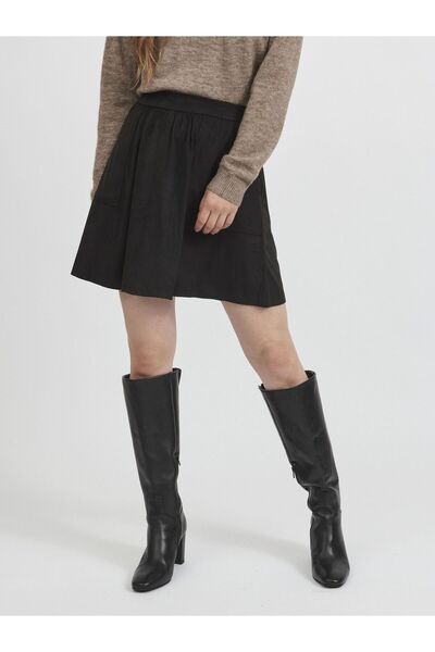 VILA Minirock Regular Waist