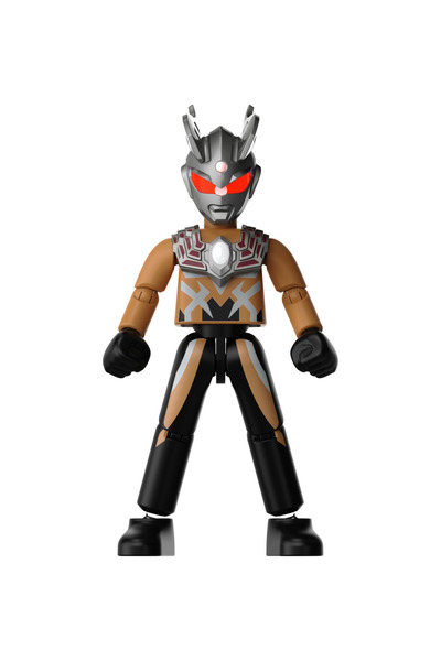 BLOKEES Ultraman Shining Version 07 Building Kit | Super Deciding Fight Action Figure Block Toy
