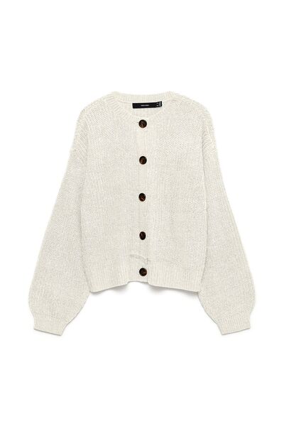 Vero Moda Strickjacke VMLEA Strickjacke