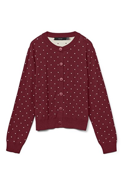 Vero Moda Strickjacke VMSABA Strickjacke