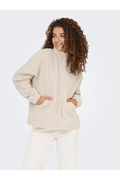 Only Play Teddyfell Jacke ONPMON Teddyfell Jacke