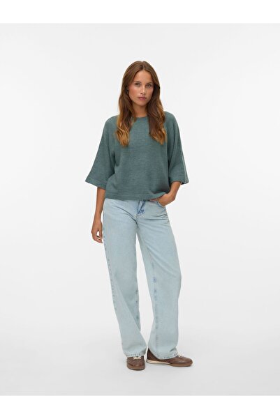 Vero Moda Strickpullover VMLEFILE Pullover