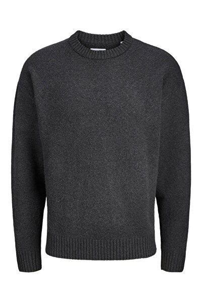 Jack & Jones Strickpullover Einfarbig Strickpullover