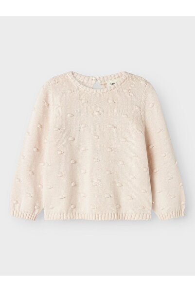 Lil' Atelier Strickpullover Loose Fit