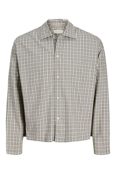 Jack & Jones Hemd Wide Fit Hemd