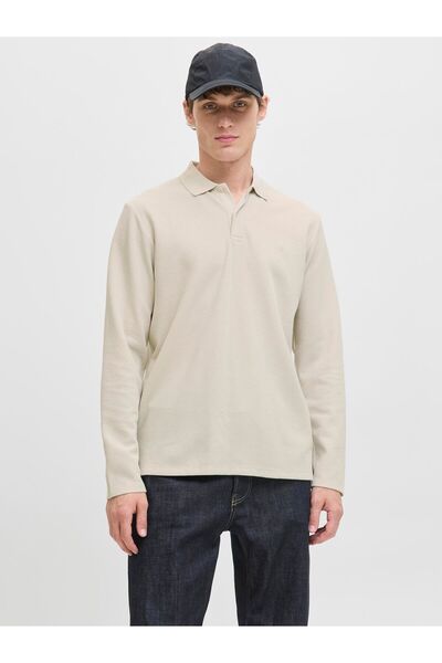 Jack & Jones Poloshirt Einfarbig Poloshirt