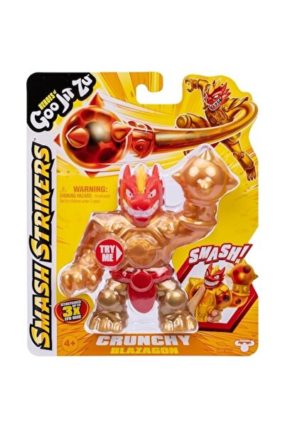Toyoption Figurină Blazagon Heroes of Goo Jit Zu Smash Strikers