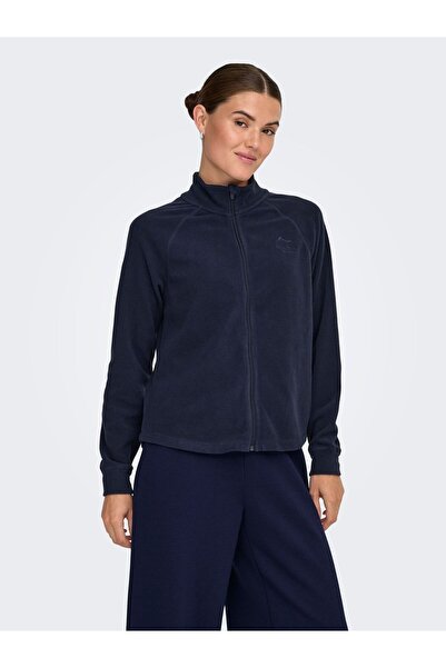 Only Play Strickjacke ONPINO Sweatshirt-Jacke