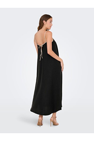 ONLY Kleid ONLLINO Langes Kleid