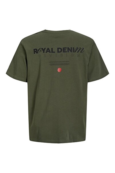 R.D.D. ROYAL DENIM DIVISION T-shirt Rundhals T-shirt