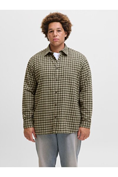 Jack & Jones Plus Hemd Hemd Plus Size