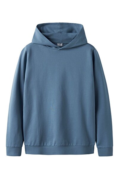 TWO SOON Mikina unisex s kapucňou