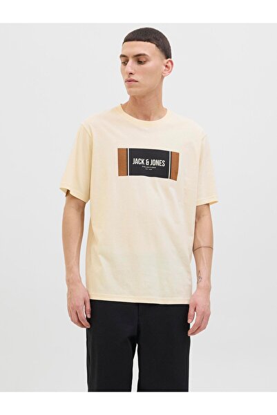 Jack & Jones Μπλούζα με λογότυπο