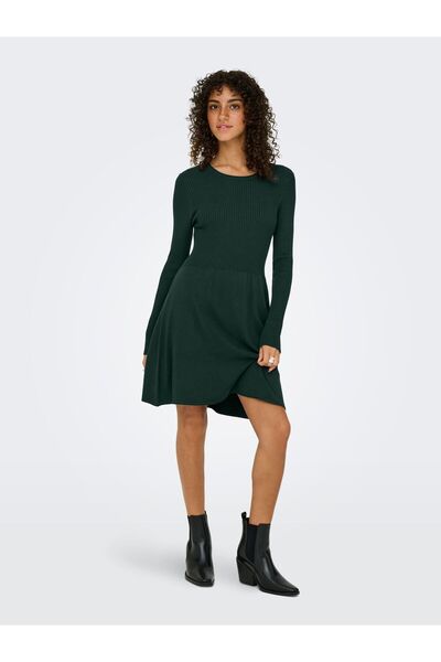 ONLY Strickkleid ONLALMA Kurzes Kleid