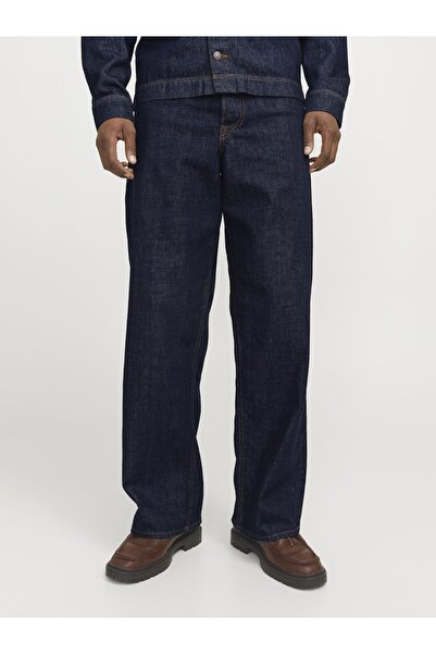 Jack & Jones Wide fit jeans JJIDAVE JJCOOPER AM 568 Wide fit jeans
