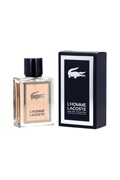 Lacoste L'Homme Eau De Toilette 50 ml (man)