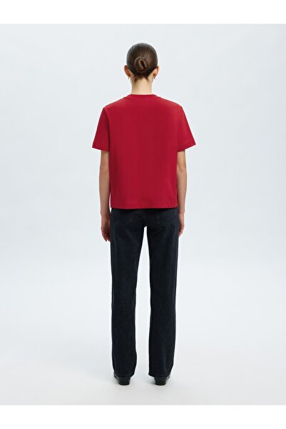 Selected Femme T-Shirt Boxy