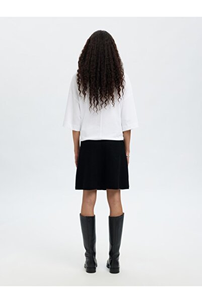 Selected Femme Minirock Viskosemix