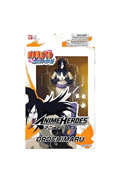 Bandai Namco Figurină Bandai Anime Heroes Naruto Orochimaru 17cm