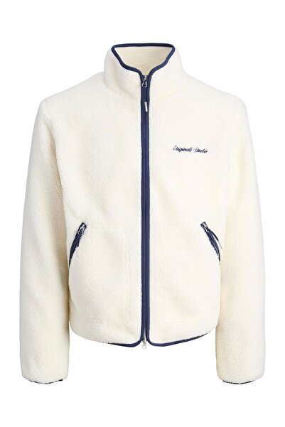 Jack & Jones Teddyfell Jacke Teddyfell Jacke