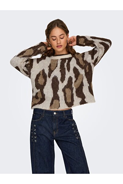 ONLY Strickpullover ONLEDELIE Strickpullover