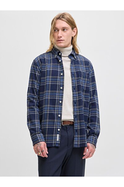 Jack & Jones Premium Hemd Regular Fit Hemd