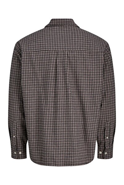 Jack & Jones Hemd Oversize Fit Hemd