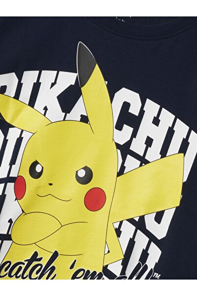 Name it Oberteil mit langen Ärmeln Pokémon