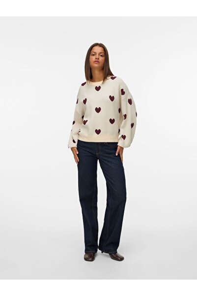 Vero Moda Strickpullover VMSOMEONE Strickpullover