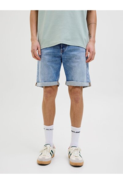 Jack & Jones Jeans-Shorts Regular Fit Jeans-Shorts