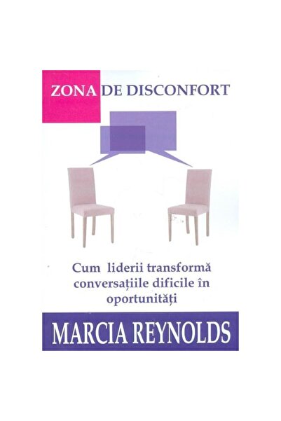 BMİ Zona de Disconfort - Marcia Reynolds